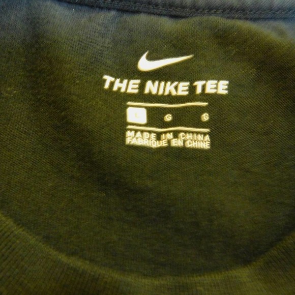 The Nike Tee Hoopfly Childs Large - Picture 5 of 5